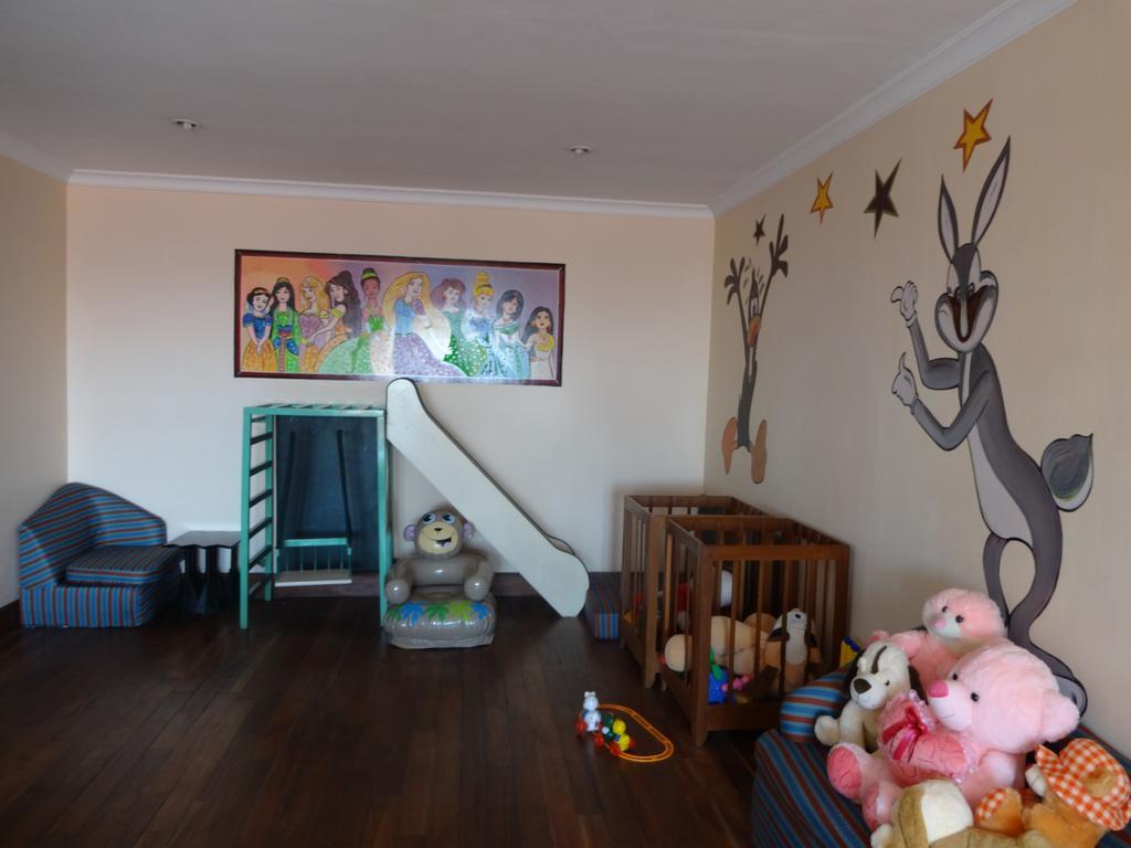 โรงแรมดิ โอเบอรอย ซีซิล ชิมลา ภายนอก รูปภาพ